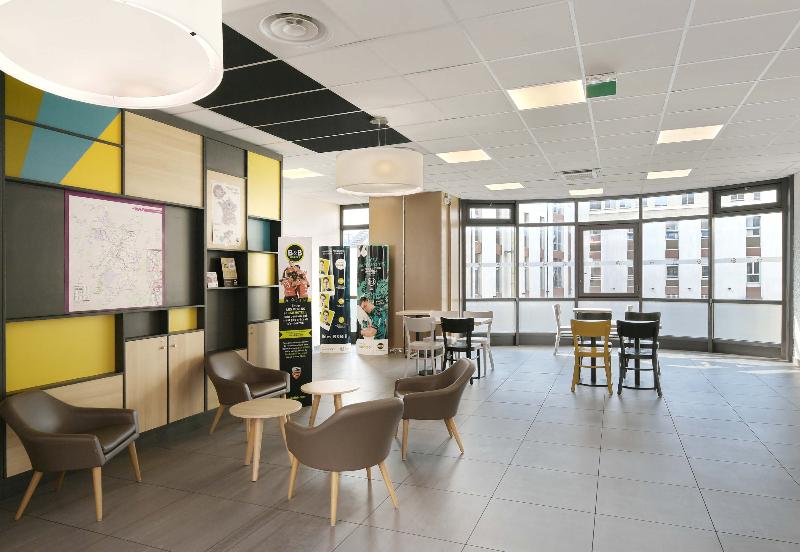 B&b Hotel Le Mans Centre