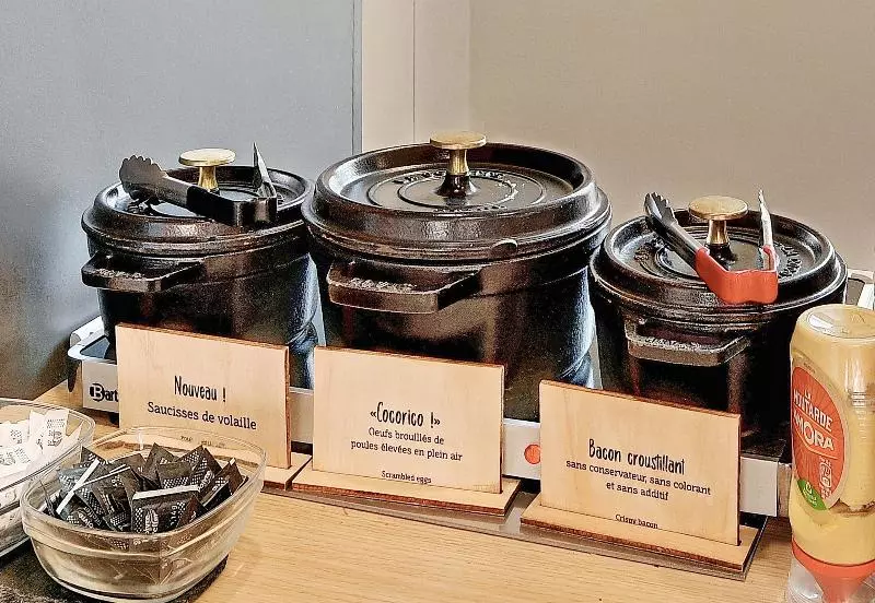 B&b Hotel Le Mans Centre