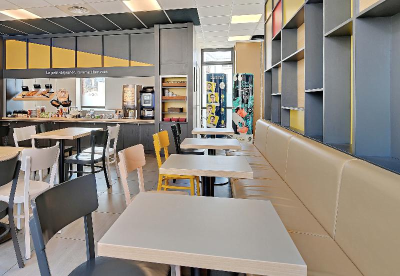 B&b Hotel Le Mans Centre