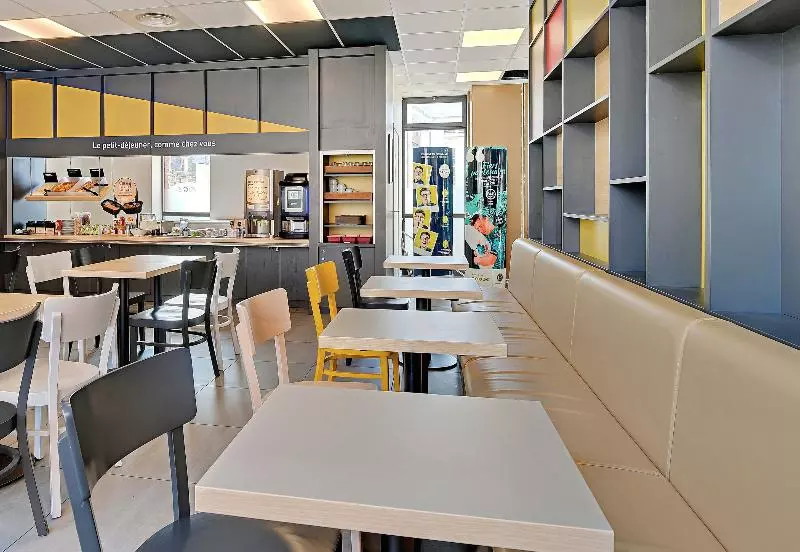 B&b Hotel Le Mans Centre