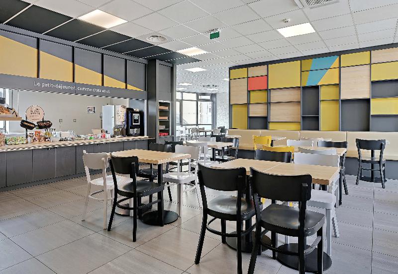 B&b Hotel Le Mans Centre