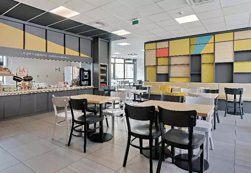 B&b Hotel Le Mans Centre