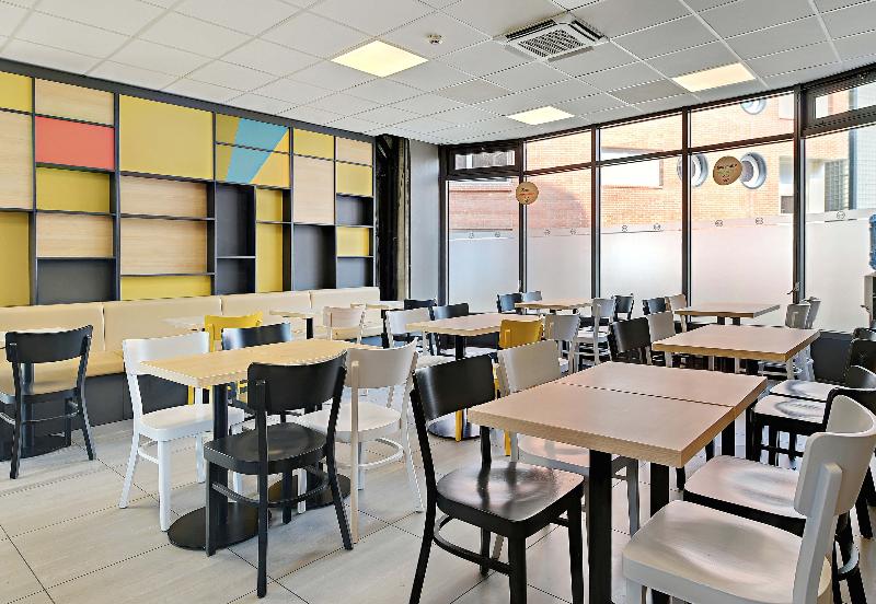 B&b Hotel Le Mans Centre