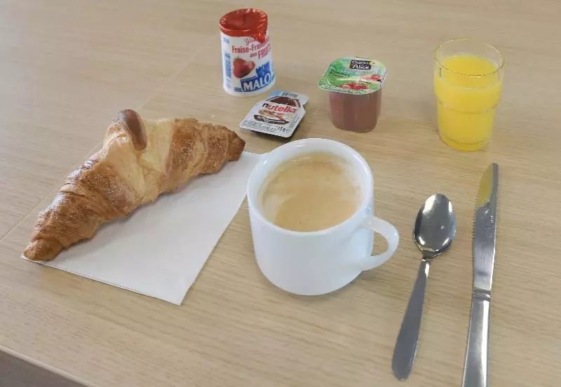 B&b Hotel Le Mans Centre