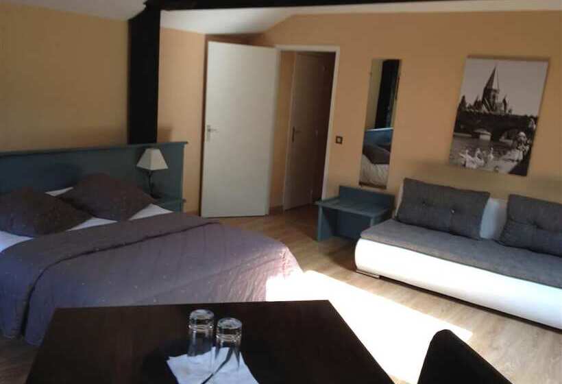 فندق Hôtel Du Théâtre Centre Historique Parking Souterrain Gratuit