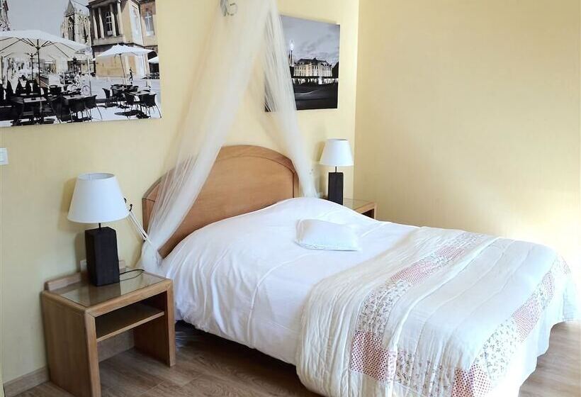 فندق Hôtel Du Théâtre Centre Historique Parking Souterrain Gratuit