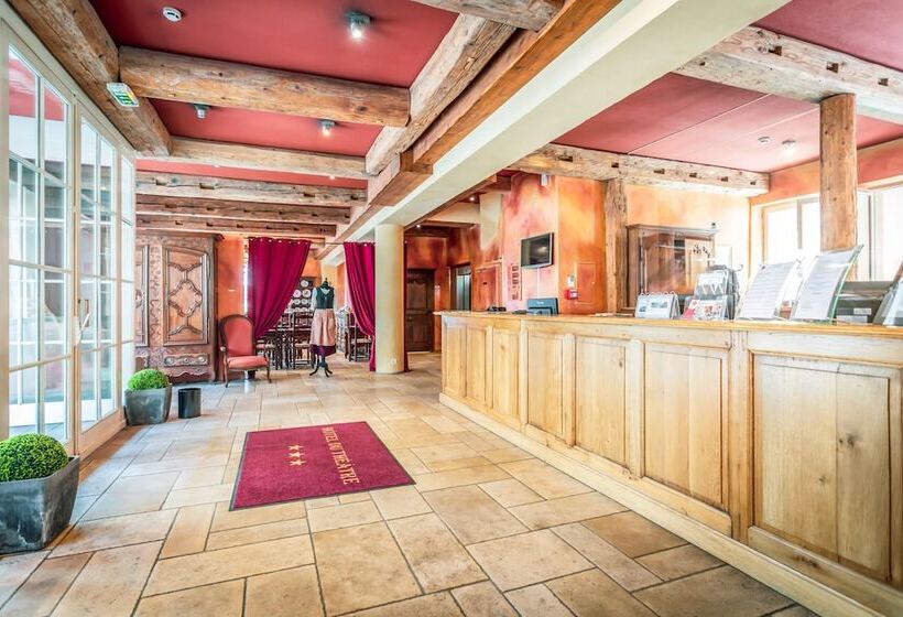 فندق Hôtel Du Théâtre Centre Historique Parking Souterrain Gratuit