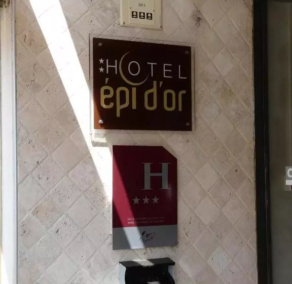 Отель Epi D Or