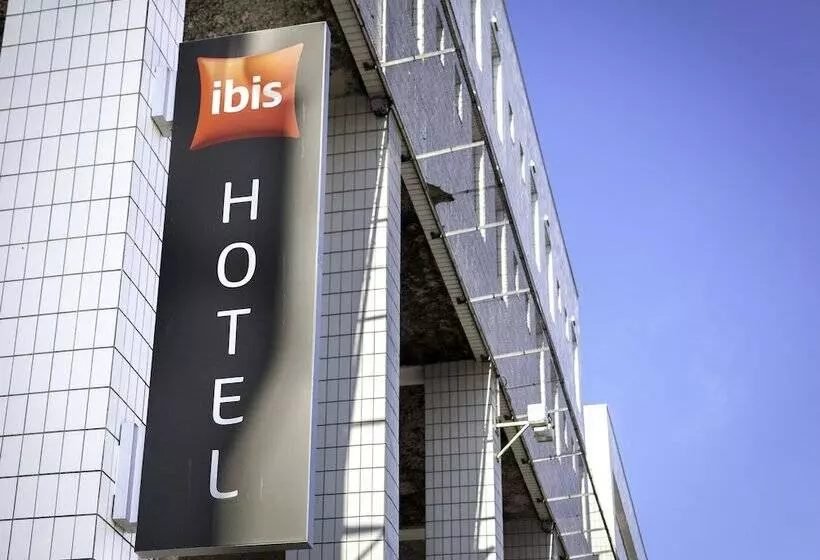 호텔 Ibis Lorient Centre Gare