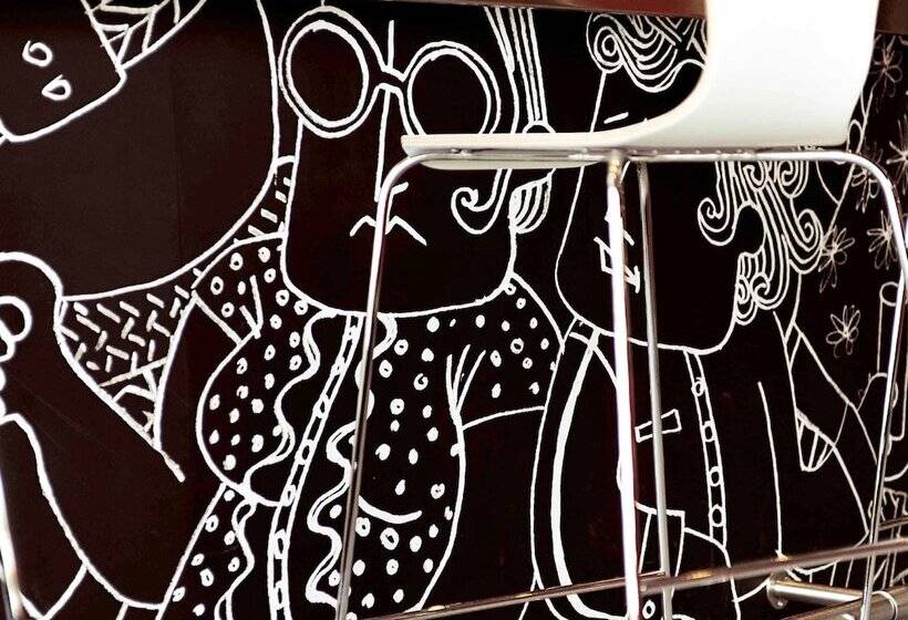 Hotelli Ibis Lorient Centre Gare