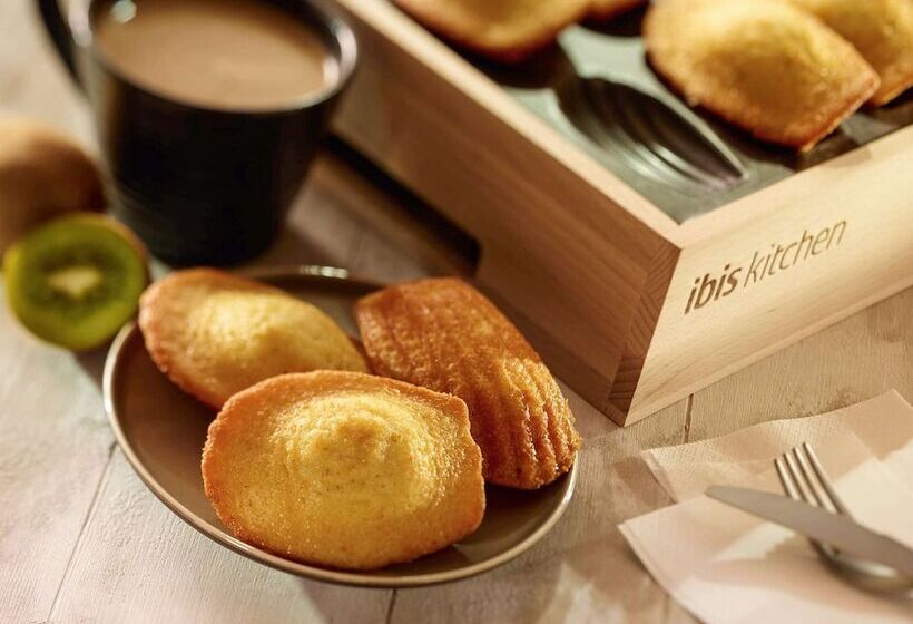 Hotelli Ibis Lorient Centre Gare