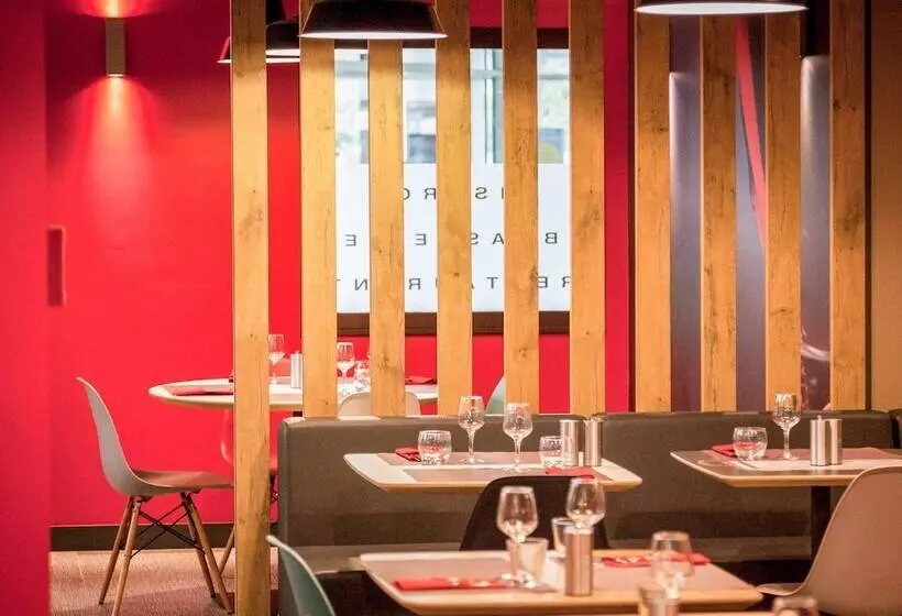 호텔 Ibis Lorient Centre Gare