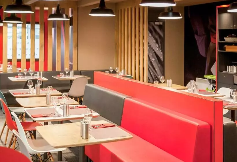 호텔 Ibis Lorient Centre Gare