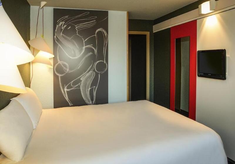 Hotelli Ibis Lorient Centre Gare