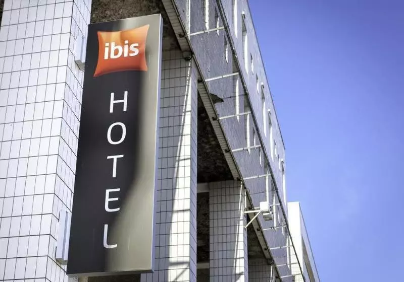 호텔 Ibis Lorient Centre Gare