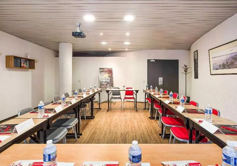 호텔 Ibis Lorient Centre Gare