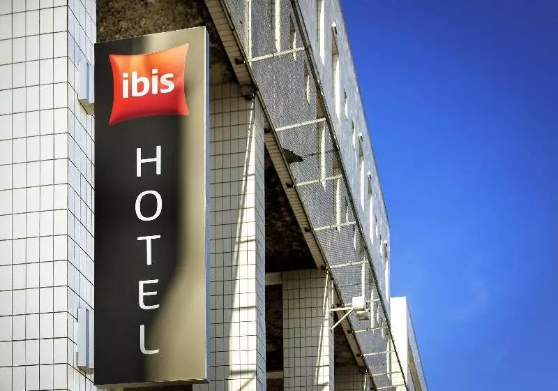 호텔 Ibis Lorient Centre Gare