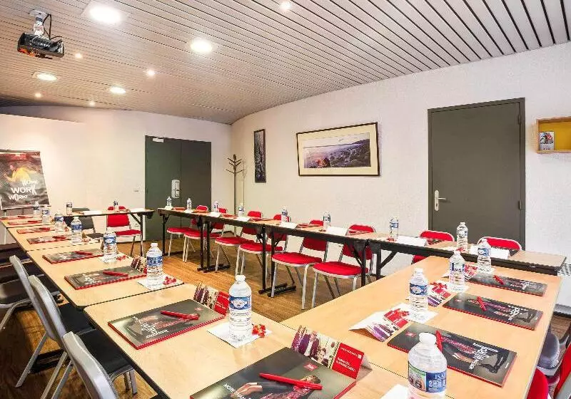 호텔 Ibis Lorient Centre Gare