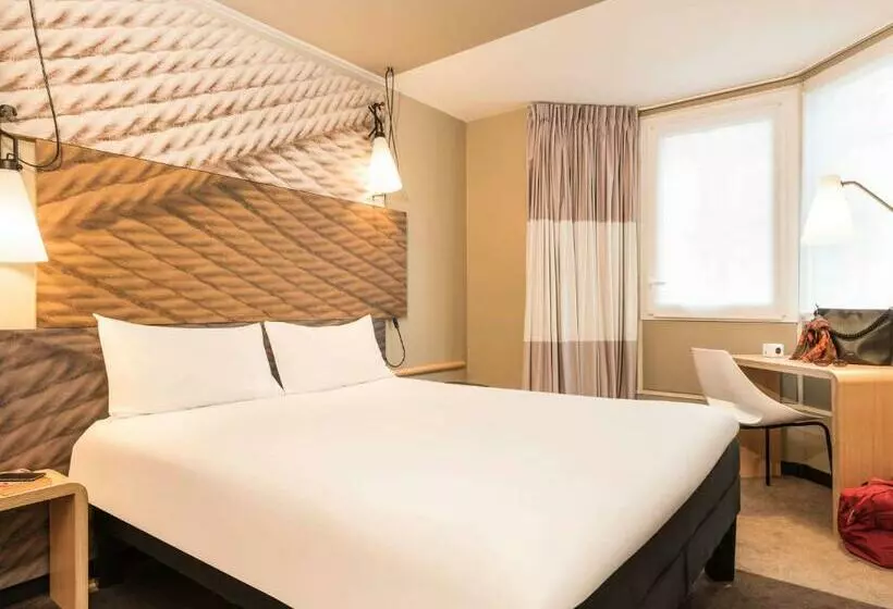 ホテル Ibis Paris Gare Du Nord Chateaulandon 10eme