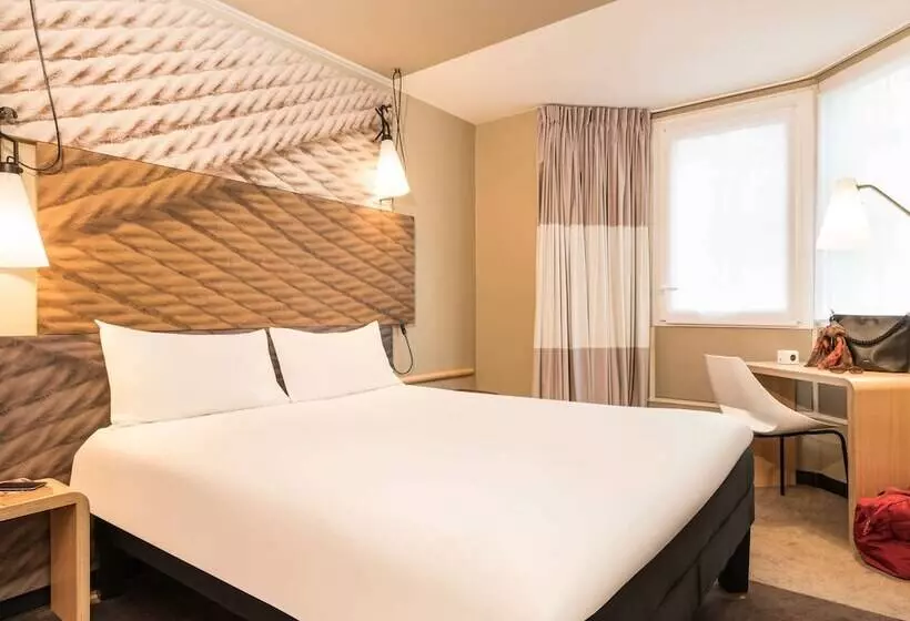 ホテル Ibis Paris Gare Du Nord Chateaulandon 10eme