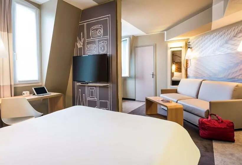 ホテル Ibis Paris Gare Du Nord Chateaulandon 10eme