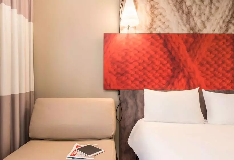 ホテル Ibis Paris Gare Du Nord Chateaulandon 10eme