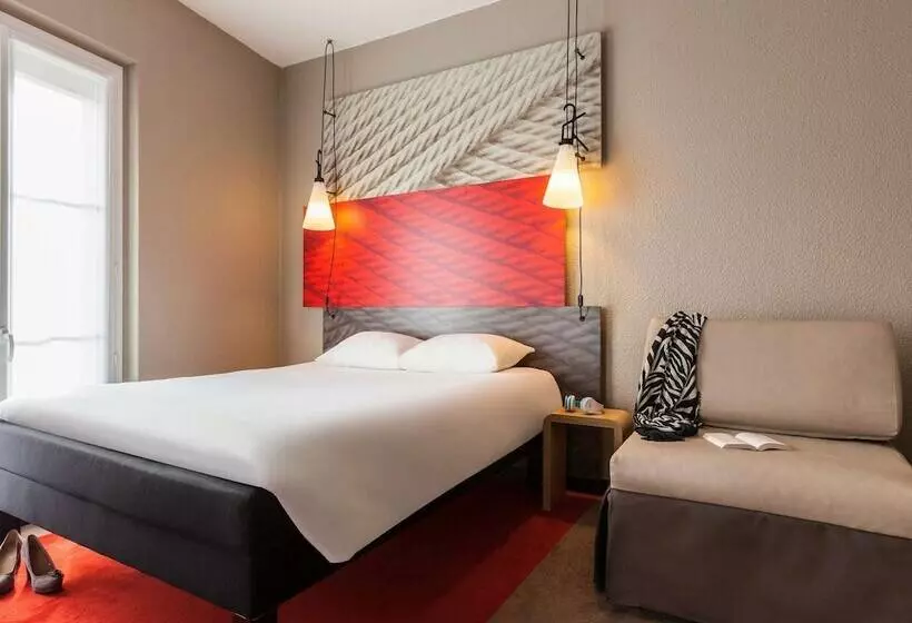 ホテル Ibis Paris Gare Du Nord Chateaulandon 10eme