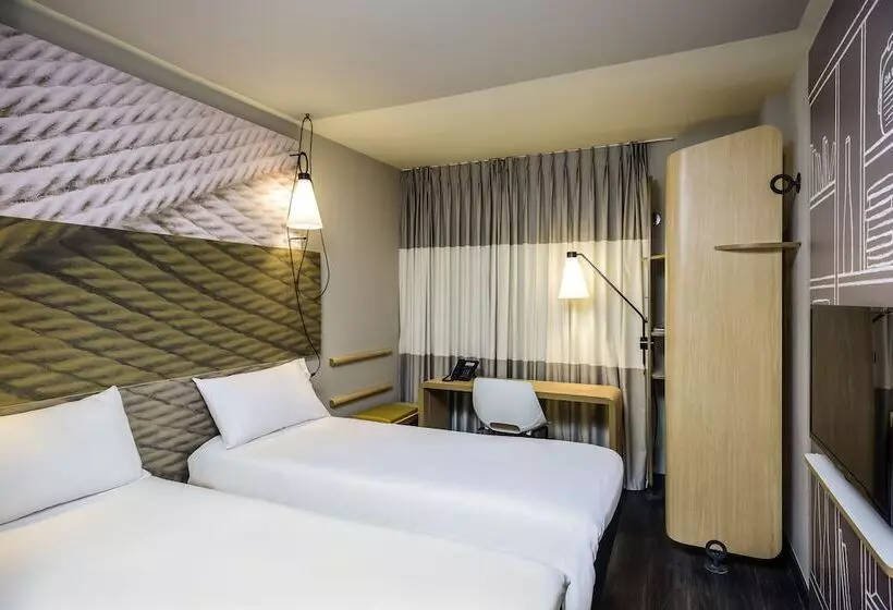 ホテル Ibis Paris Gare Du Nord Chateaulandon 10eme