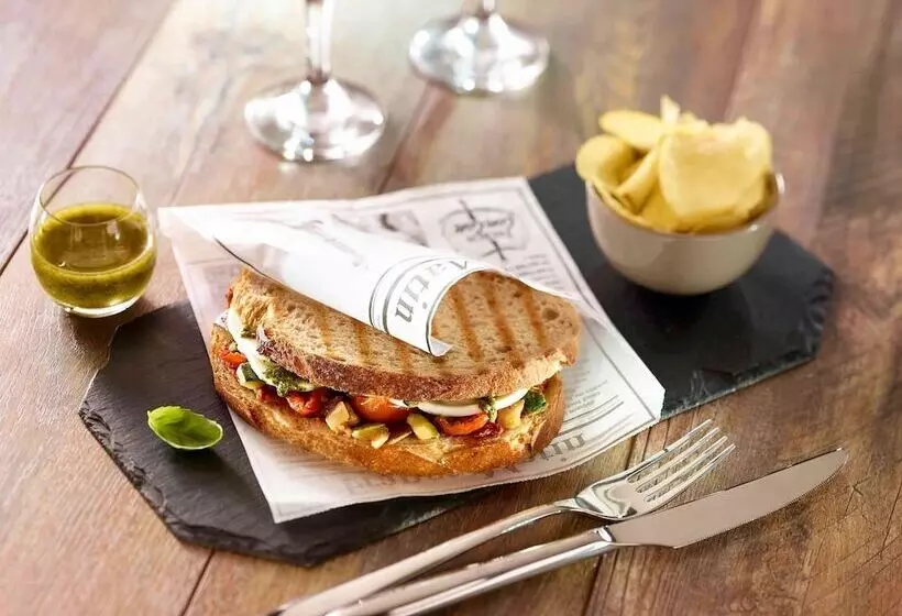 ホテル Ibis Paris Gare Du Nord Chateaulandon 10eme