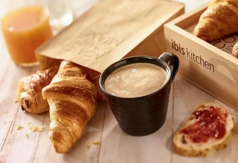 ホテル Ibis Paris Gare Du Nord Chateaulandon 10eme