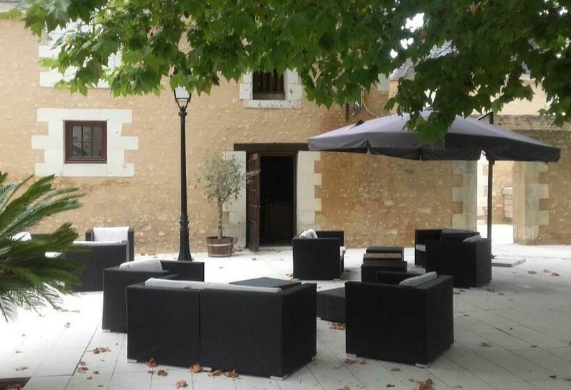 Hotel La Ménaudiere