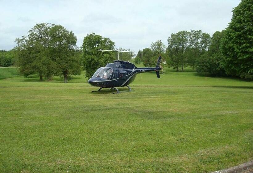 Hotel La Ménaudiere