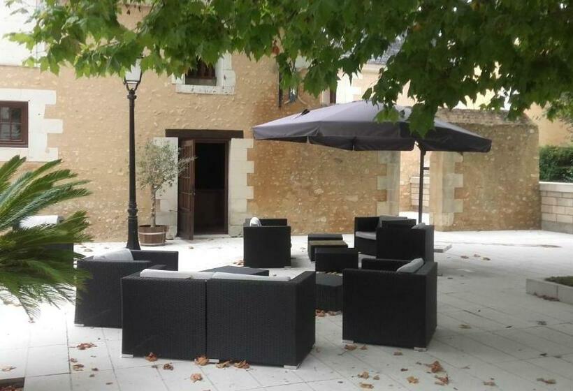 Hotel La Ménaudiere