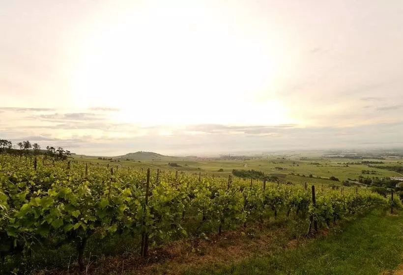 ホテル Le Clos Saint Vincent