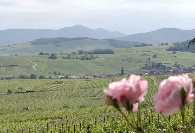 ホテル Le Clos Saint Vincent