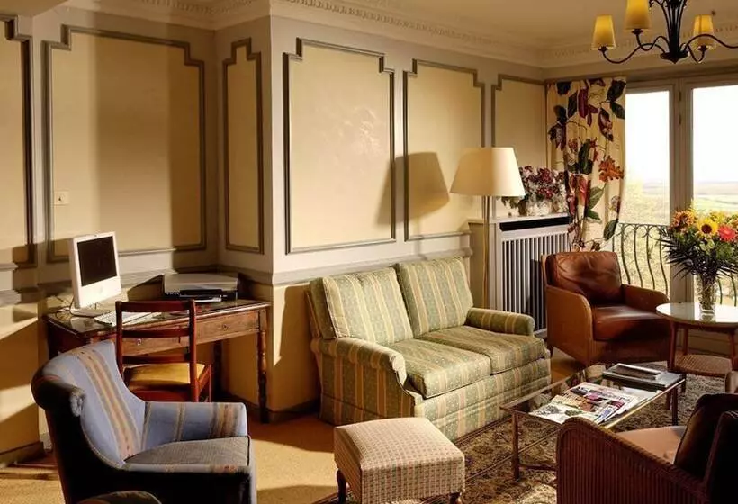 ホテル Le Clos Saint Vincent