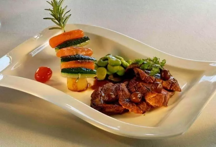 ホテル Le Clos Saint Vincent