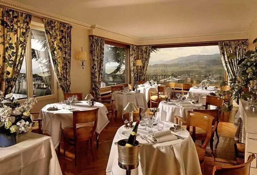 ホテル Le Clos Saint Vincent