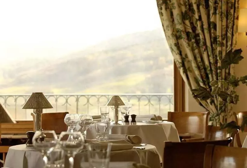 ホテル Le Clos Saint Vincent