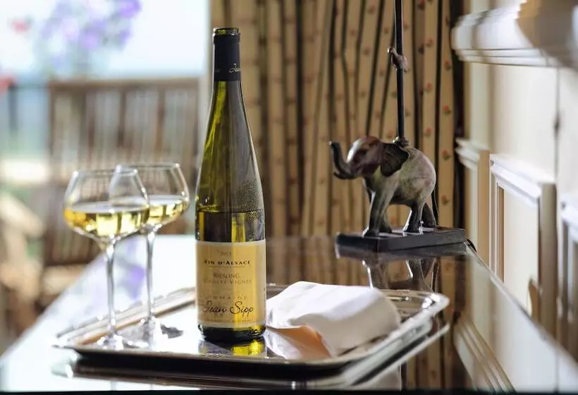 ホテル Le Clos Saint Vincent