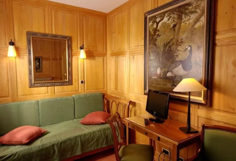 ホテル Le Clos Saint Vincent