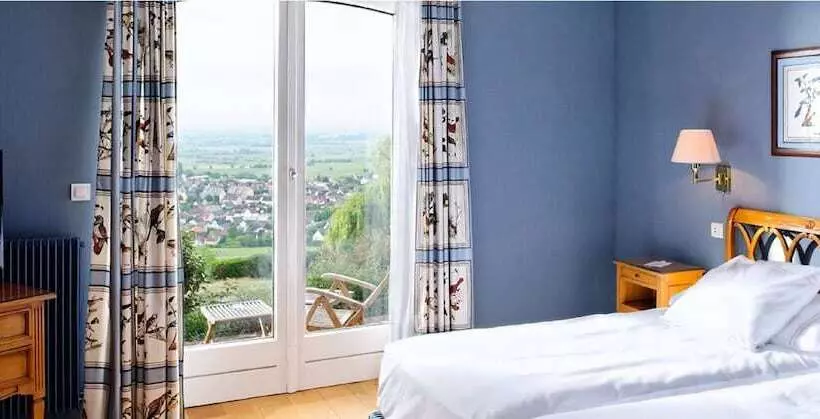 ホテル Le Clos Saint Vincent