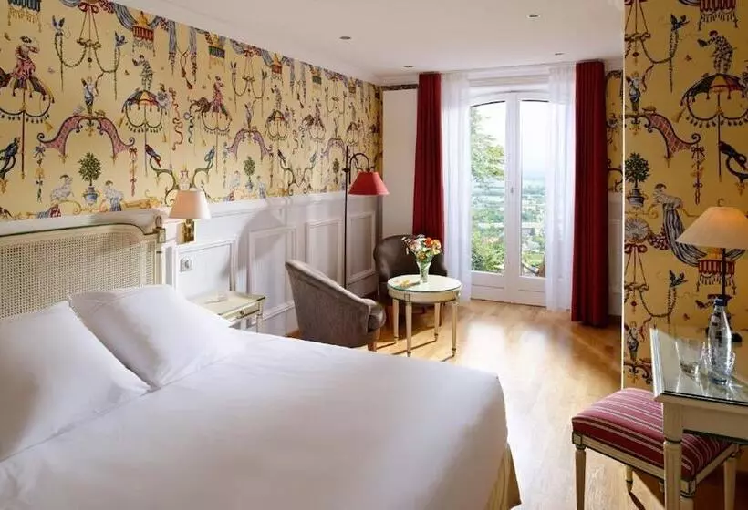 ホテル Le Clos Saint Vincent