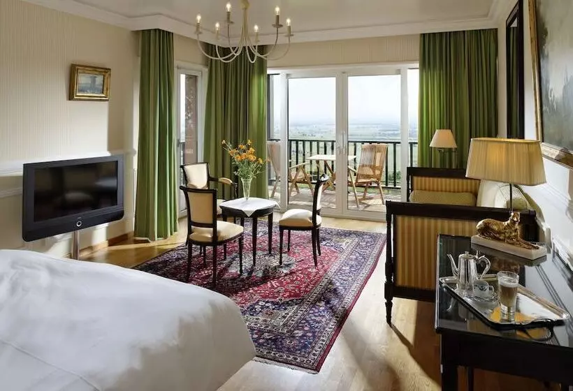 ホテル Le Clos Saint Vincent