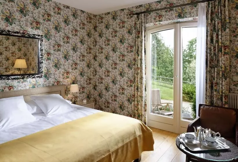 ホテル Le Clos Saint Vincent