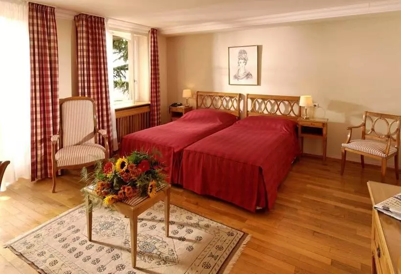 ホテル Le Clos Saint Vincent