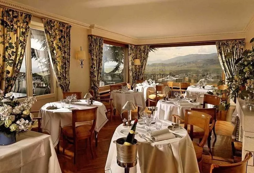 ホテル Le Clos Saint Vincent