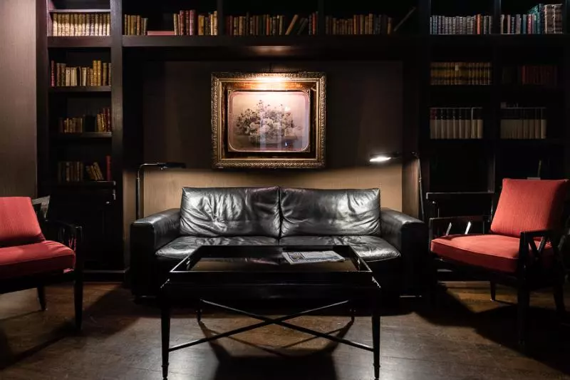 ホテル Le Lavoisier