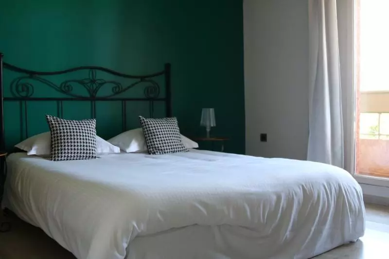 호텔 Hôtel Les Jardins