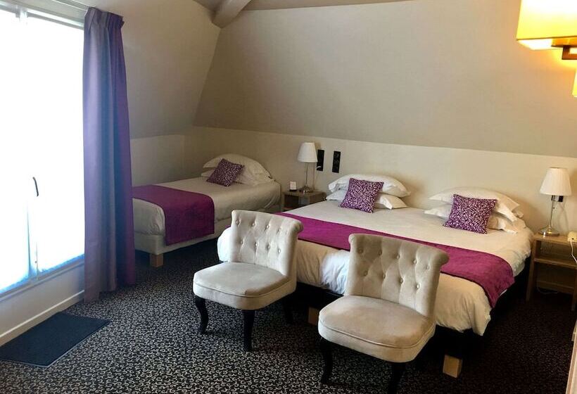 ホテル Louvre Sainte Anne